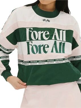 Fore All Women's Danica Racing
Long Sleeve Shirt Size Medium
